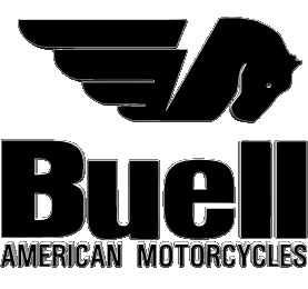 1996-1996 Logo Buell MOTOCICLETAS Transporte 