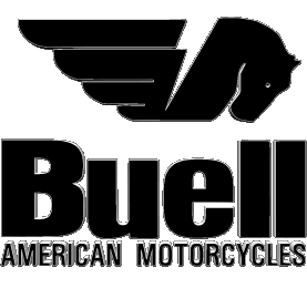 1996-1996 Logo Buell MOTOCICLI Trasporto 