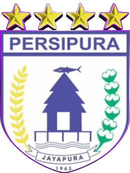 Persatuan Sepakbola Indonesia Jayapura Indonesia Soccer Club Asia Logo Sports 