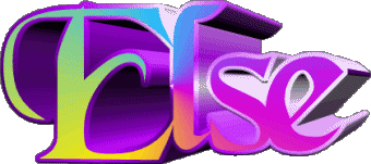 Else E FEMENINO - Alemania Nombre 