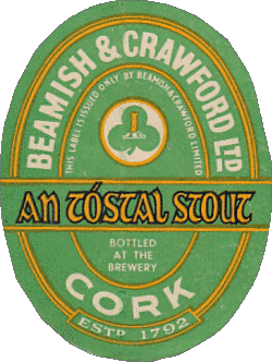 Beamish Irlanda Birre Bevande 