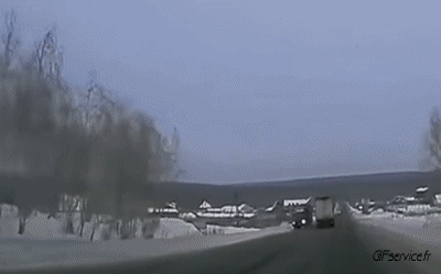 Unfall - Crash Fail LKW Transport Humor -  Fun 