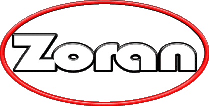 Zoran Z MASCHIO - Francia Nome 