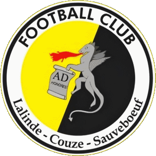 FC Lalinde Couze Sauveboeuf 24 - Dordogne Nouvelle-Aquitaine Fútbol Clubes Francia Deportes 