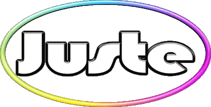 Juste J MASCHIO - Francia Nome 