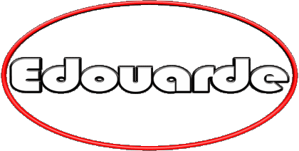 Edouarde E WEIBLICH - Frankreich Vorname 