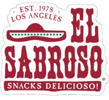 El Sabroso U.S.A Aperitivos - Chips - Snack Comida 