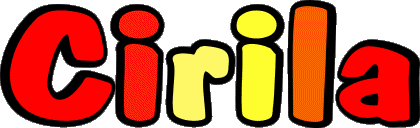 Cirila C FEMININE - Spain First Names 