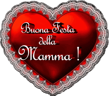014 Buona Festa della Mamma Italiano Messagi 