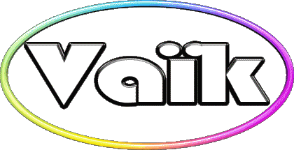 Vaïk V MANN - Frankreich Vorname 