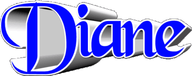 Diane D FEMENINO - Francia Nombre 