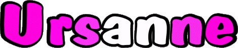 Ursanne U FEMININ - France Prénoms 