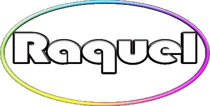 Raquel R FEMININE - Spain First Names 