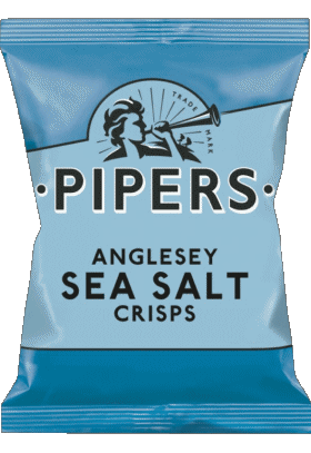 Pipers U.K Chips - Snack - Crips Essen 