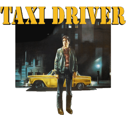 Logo Taxi Driver Film Internazionale Multimedia 