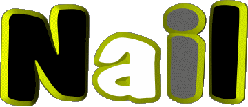 Nail N MASCULINE - Maghreb Muslim First Names 