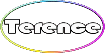 Terence T MASCULIN - UK - USA Prénoms 