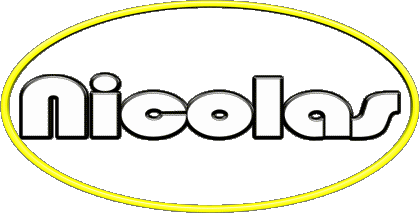 Nicolas N MASCULINO - Francia Nombre 
