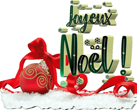 Serie 03 Joyeux Noël Français Messages 