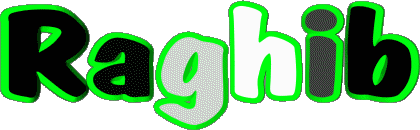 Raghib R MASCULINE - Maghreb Muslim First Names 