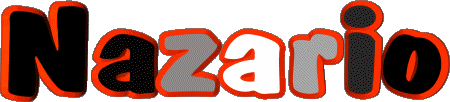 Nazario N MASCHIO - Spagna Nome 