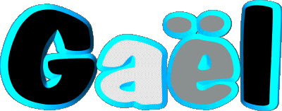 Gaël G MANN - Frankreich Vorname 