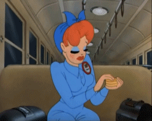 Swing Shift Cinderella Tex Avery Cartoni animati TV Film Multimedia 