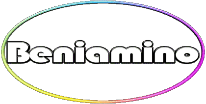 Beniamino B MASCULIN - Italie Prénoms 
