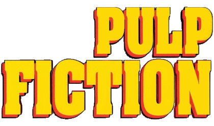 Logo Pulp Fiction Film Internazionale Multimedia 