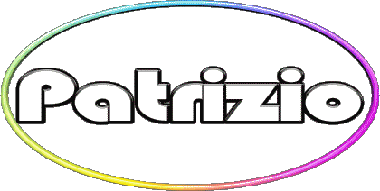 Patrizio P MASCULIN - Italie Prénoms 