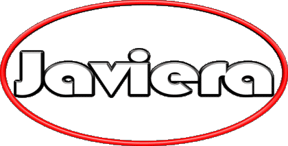 Javiera J WEIBLICH - Spanien Vorname 