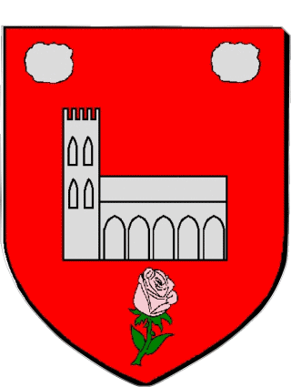 Blason-Blason SAINT ESTEVE 66 Départements - Villes France Drapeaux 