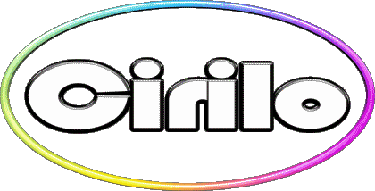 Cirilo C MASCULIN - Espagne Prénoms 