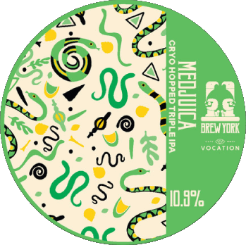 Brew York UK Bier Getränke 