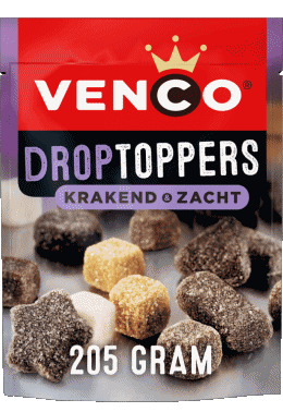 Venco Caramelos Comida 