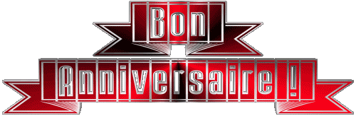002 Texte Bon Anniversaire Französisch Nachrichten 