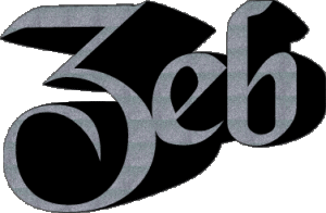 Zeb Z MASCULINE -  UK - USA - IRL - AUS - NZ First Names 