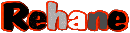 Rehane R MASCULIN - Maghreb Musulman Prénoms 