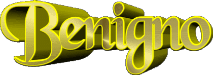 Benigno B MASCHIO - Spagna Nome 