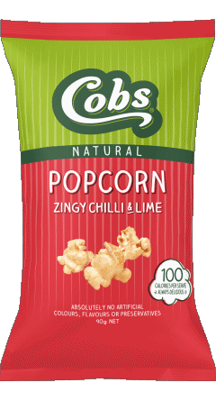 Cobs Australia Snack - Chips - Crips Food 