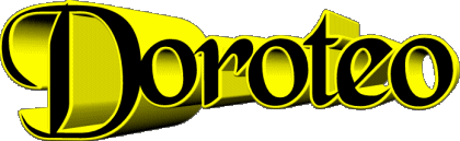 Doroteo D MASCULINO - España Nombre 