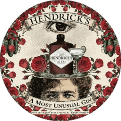 Hendrick's Gin Getränke 