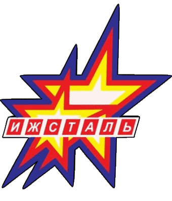 Ijstal Ijevsk Russland Eishockey Sport 