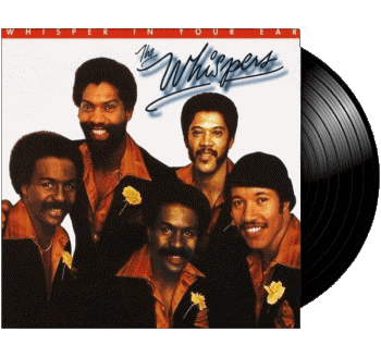 Whisper in Your Ear-Whisper in Your Ear Diskographie The Whispers Funk & Disco Musik Multimedia 