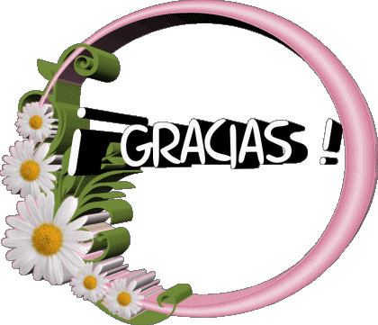 008 Gracias Spanish Messages 
