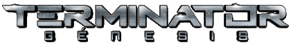 Logo Génesys Terminator Películas Internacional Multimedia 