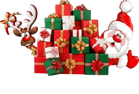 Serie 05 Feliz Navidad Spagnolo Messagi 