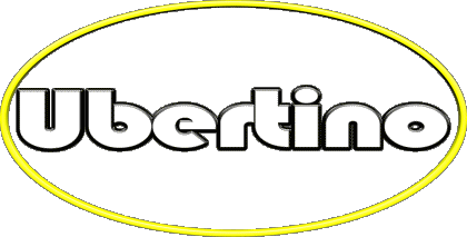 Ubertino U MANN - Italien Vorname 