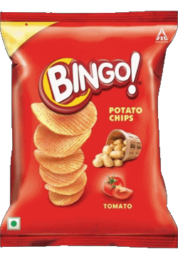 Bingo India Apéritifs - Chips - Snack Cibo 