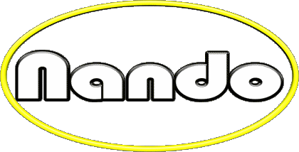 Nando N MANN - Italien Vorname 